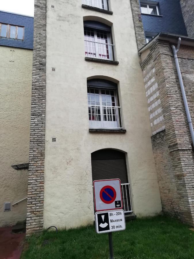 Studio Hypercentre Port De Plaisance Apartamento Dieppe Exterior foto